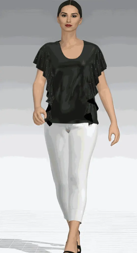 TOP 06 43 WOMEN TOP SHOULDER FORWARD V SHAPE FLARE WITHOUT SLV front_enhanced.webp