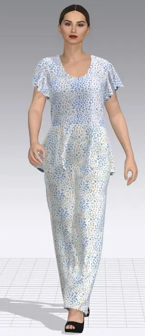 COORD SET 10