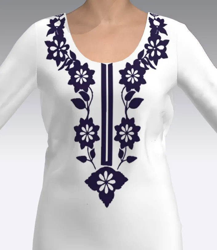 Kur N L 1 (white)