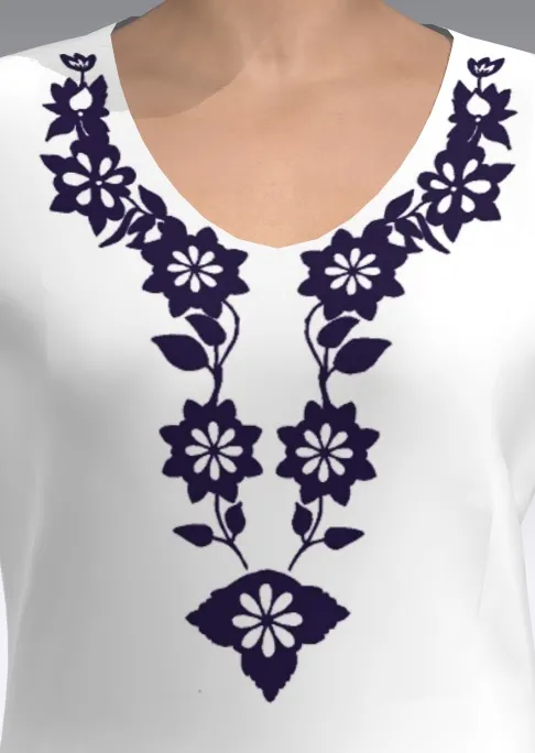 Kur N L 1 (white)