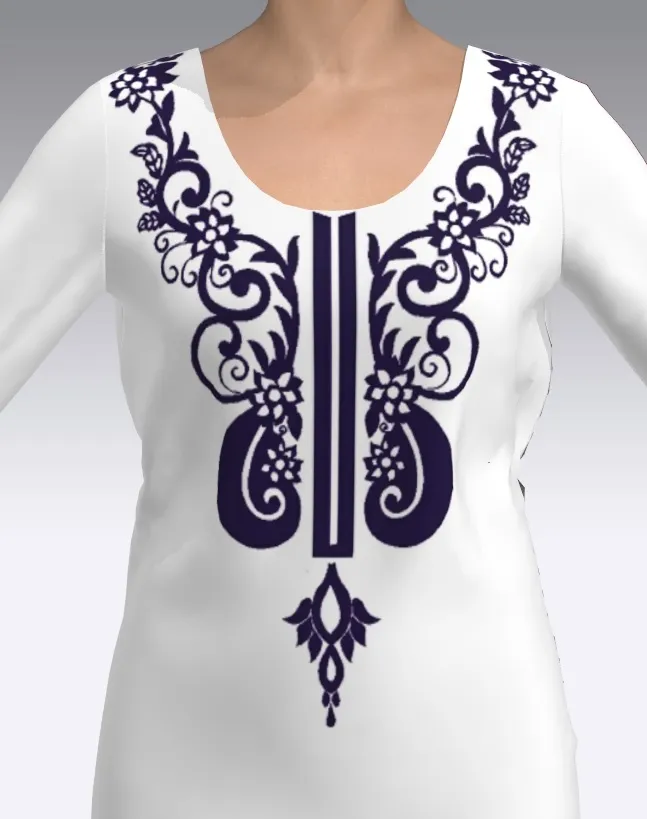 Kur N L 2 (white)