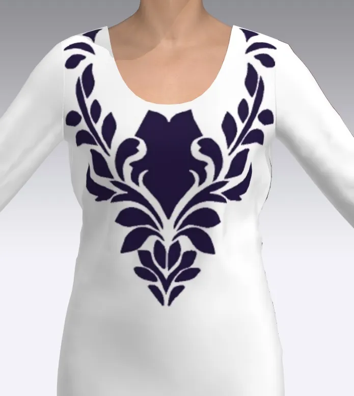 Kur N L 3 (white)